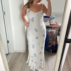 Princess Polly Sing Along Maxi dress
